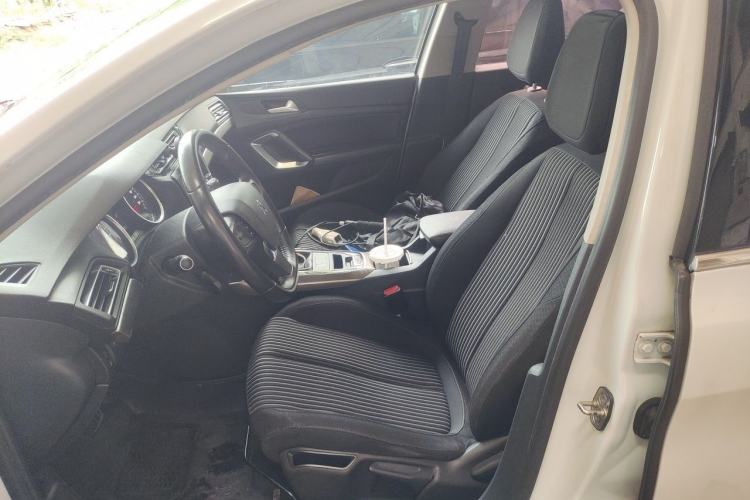 Used Peugeot 408 2018 350THP Automatic Luxury Edition Left Front Seat