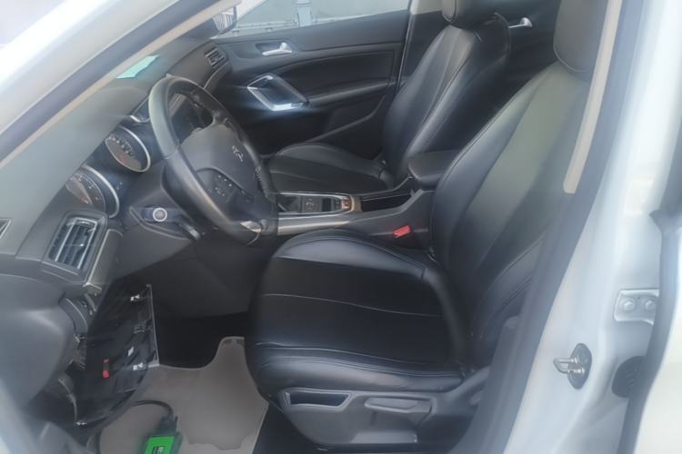 Used Peugeot 408 2018 350THP Automatic Luxury Edition Left Front Seat