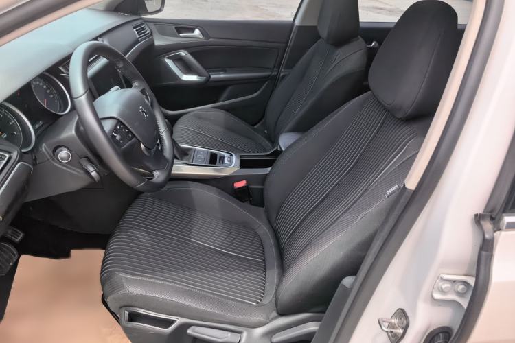 Used Peugeot 408 2018 350THP Automatic Luxury Edition Left Front Seat