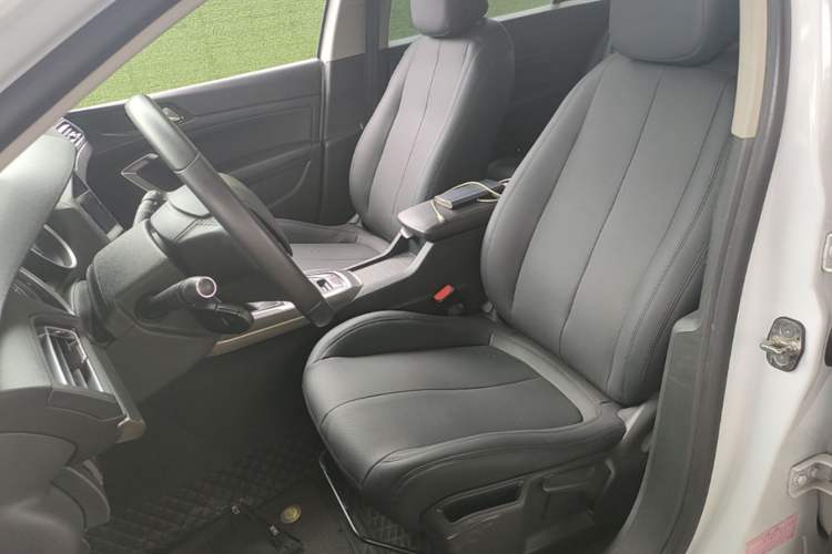 Used Peugeot 408 2018 Revised 350THP Automatic Luxury Edition Left Front Seat