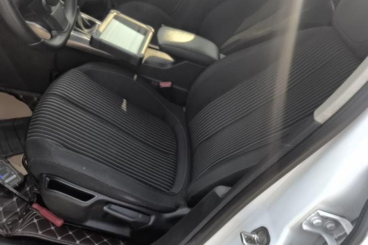 Used Peugeot 408 2018 Revised 350THP Automatic Luxury Edition Left Front Seat
