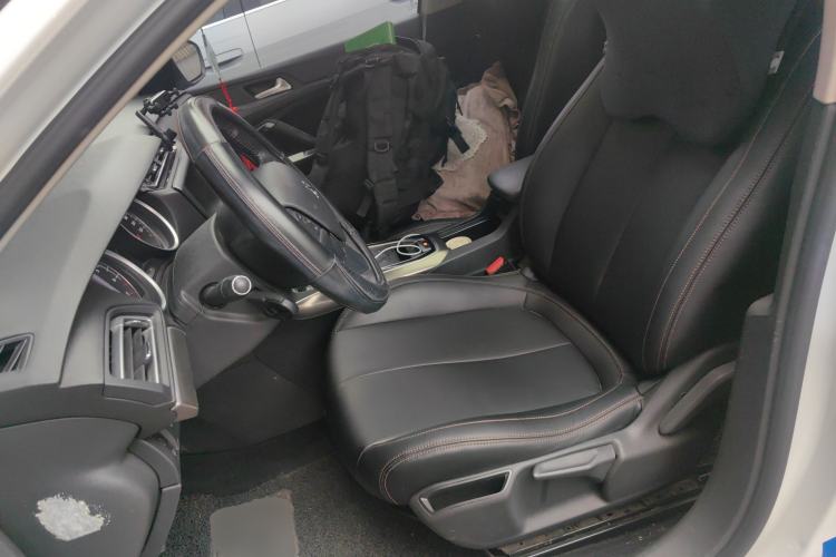 Used Peugeot 408 2018 350THP Automatic Luxury Edition Left Front Seat