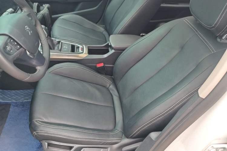 Used Peugeot 408 2018 Revised 350THP Automatic Luxury Edition Left Front Seat