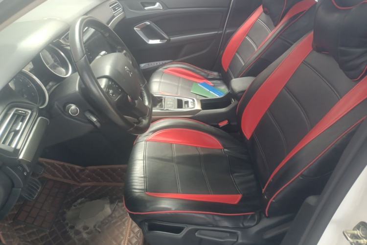 Used Peugeot 408 2018 1.8L Automatic Luxury Edition Left Front Seat