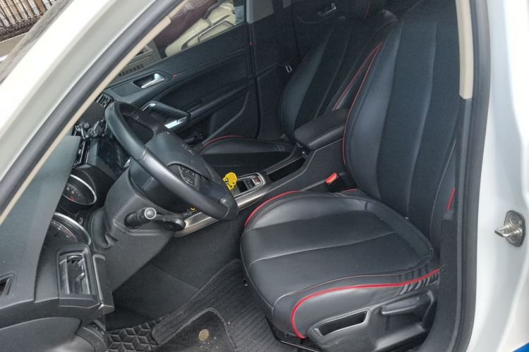 Used Peugeot 408 2018 Revised 350THP Automatic Luxury Edition Left Front Seat