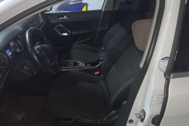 Used Peugeot 408 2018 1.8L Automatic Luxury Edition Left Front Seat