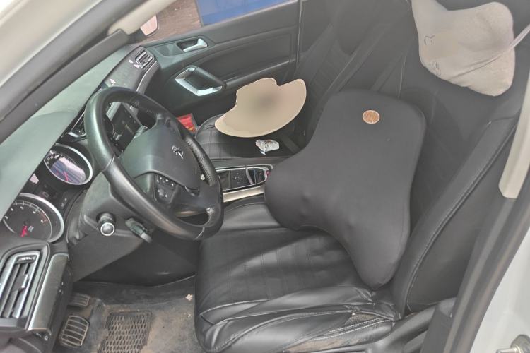 Used Peugeot 408 2018 350THP Automatic Luxury Edition Left Front Seat