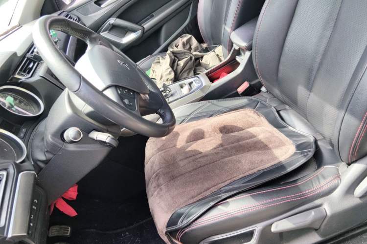 Used Peugeot 408 2018 350THP Automatic Luxury Edition Left Front Seat