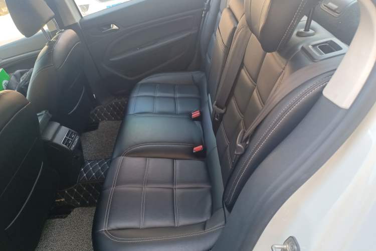 Used Peugeot 408 2018 350THP Automatic Luxury Edition Left Rear Seat