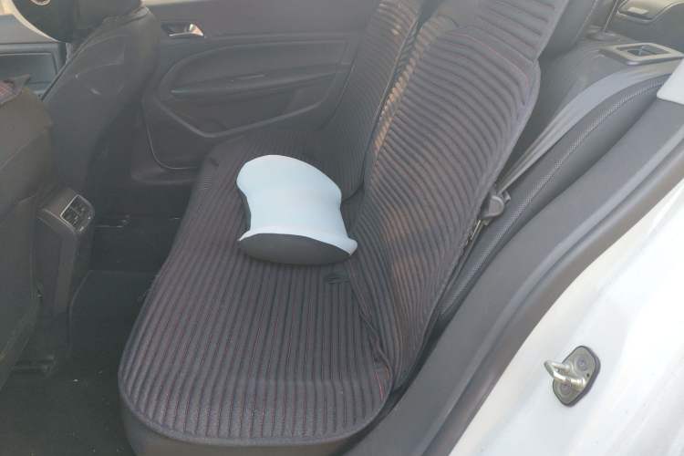 Used Peugeot 408 2018 350THP Automatic Luxury Edition Left Rear Seat