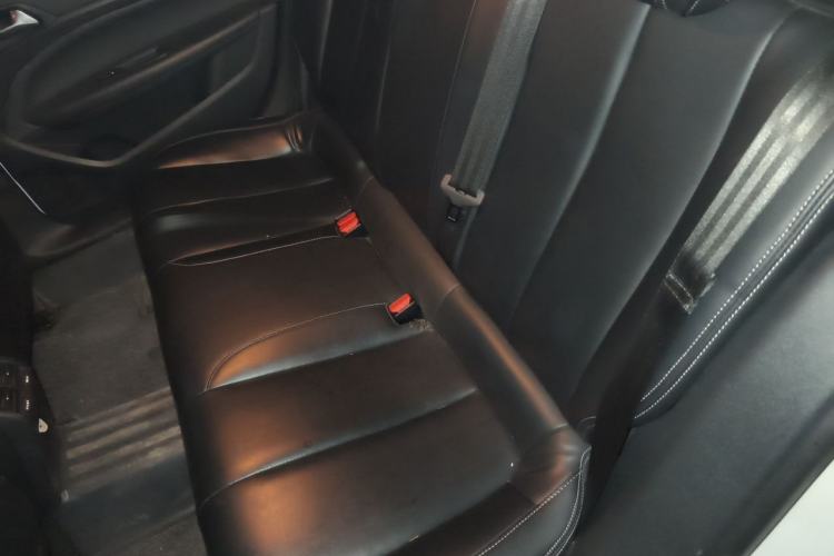 Used Peugeot 408 2018 Revised Version 1.8L Automatic Luxury Edition Left Rear Seat