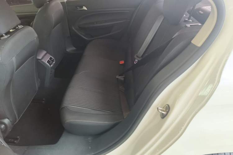 Used Peugeot 408 2018 Revised 350THP Automatic Luxury Edition Left Rear Seat