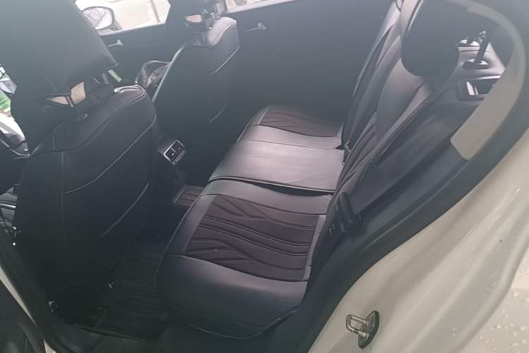 Used Peugeot 408 2018 350THP Automatic Luxury Edition Left Rear Seat