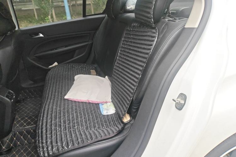Used Peugeot 408 2018 350THP Automatic Luxury Edition Left Rear Seat
