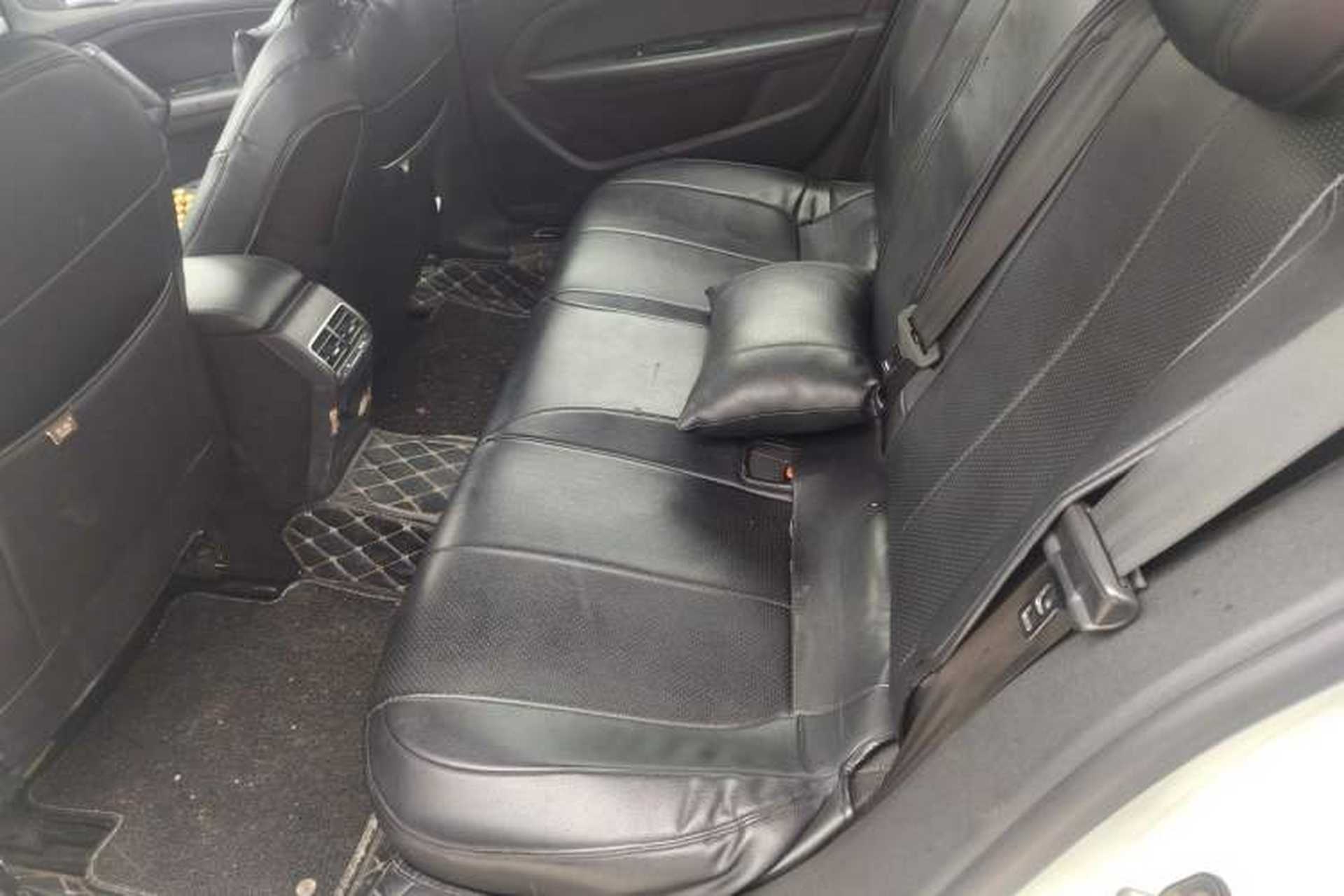 Used Peugeot 408 2018 Revised 350THP Automatic Luxury Edition Left Rear Seat