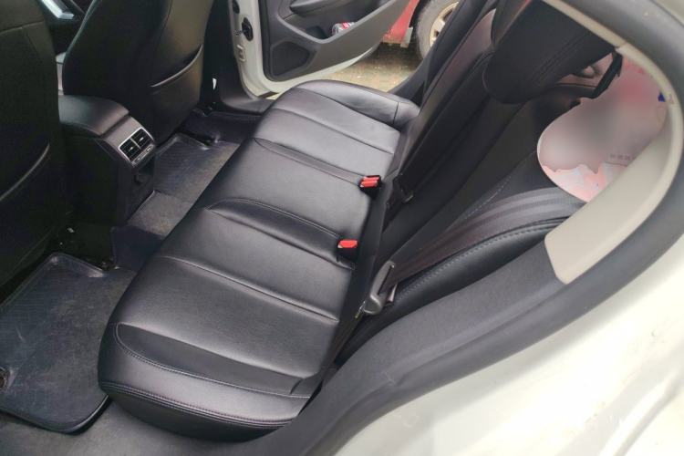 Used Peugeot 408 2018 350THP Automatic Luxury Edition Left Rear Seat