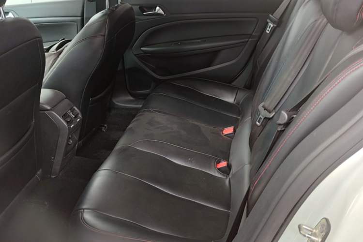 Used Peugeot 408 2018 Revised 350THP Automatic Luxury Edition Left Rear Seat