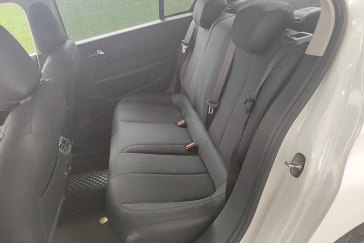 Used Peugeot 408 2018 Revised 350THP Automatic Luxury Edition Left Rear Seat
