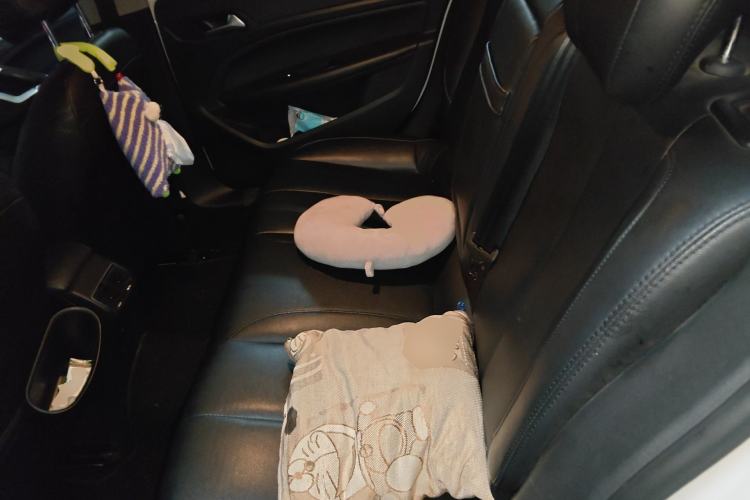 Used Peugeot 408 2018 230THP Automatic Luxury Edition Left Rear Seat