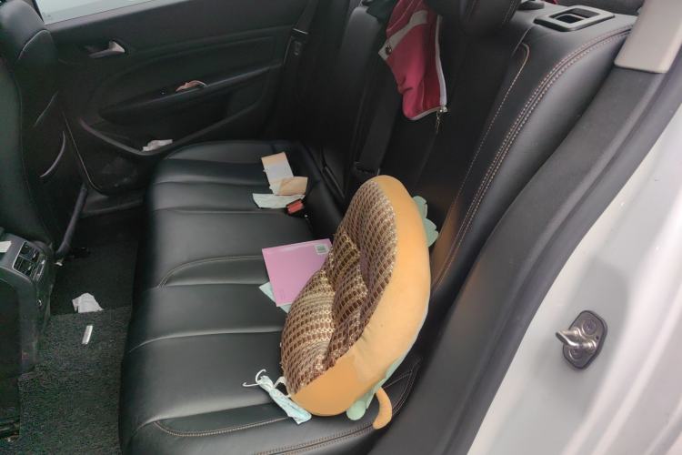 Used Peugeot 408 2018 350THP Automatic Luxury Edition Left Rear Seat