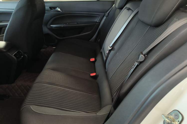 Used Peugeot 408 2018 350THP Automatic Luxury Edition Left Rear Seat