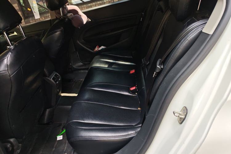 Used Peugeot 408 2018 350THP Automatic Luxury Edition Left Rear Seat