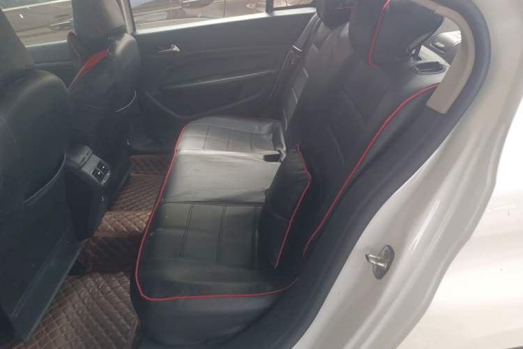 Used Peugeot 408 2018 1.8L Automatic Luxury Edition Left Rear Seat