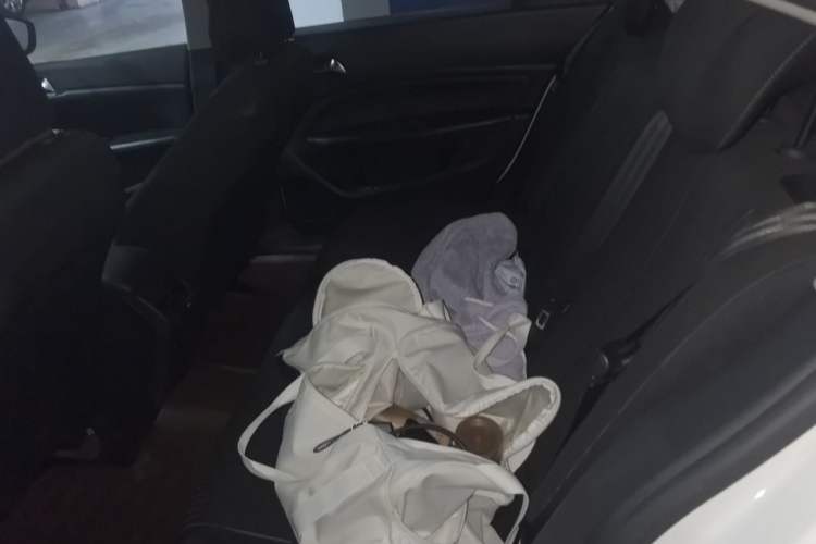Used Peugeot 408 2018 1.8L Automatic Luxury Edition Left Rear Seat