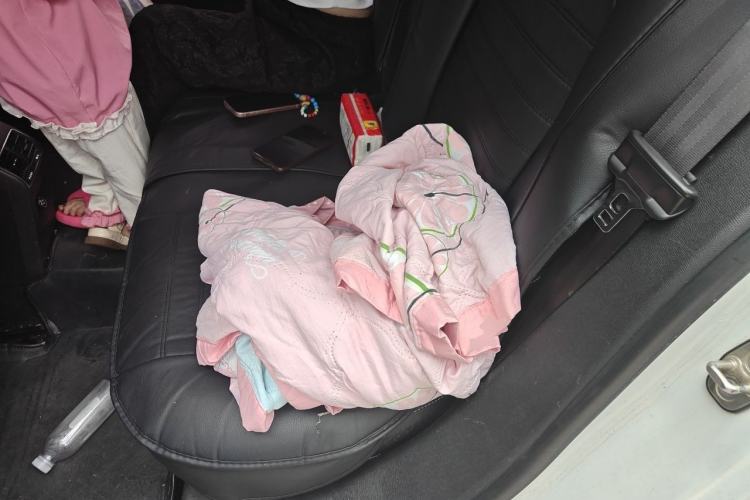 Used Peugeot 408 2018 350THP Automatic Luxury Edition Left Rear Seat
