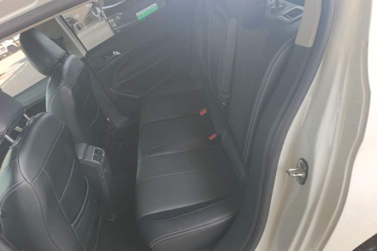 Used Peugeot 408 2018 350THP Automatic Luxury Edition Left Rear Seat