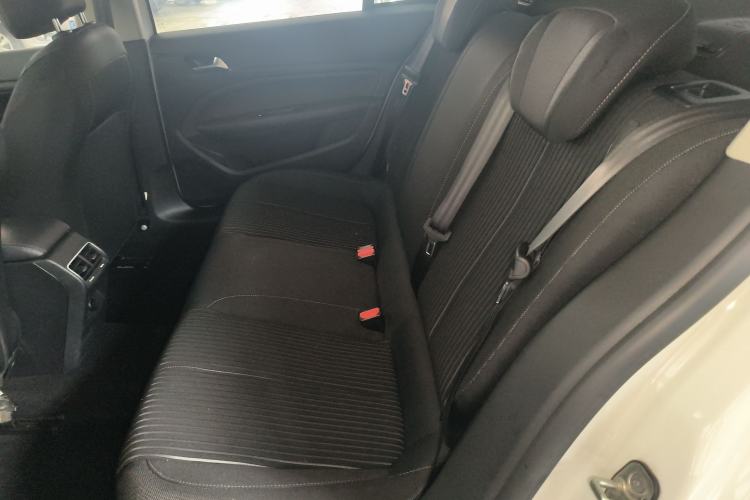 Used Peugeot 408 2018 Revised 350THP Automatic Luxury Edition Left Rear Seat