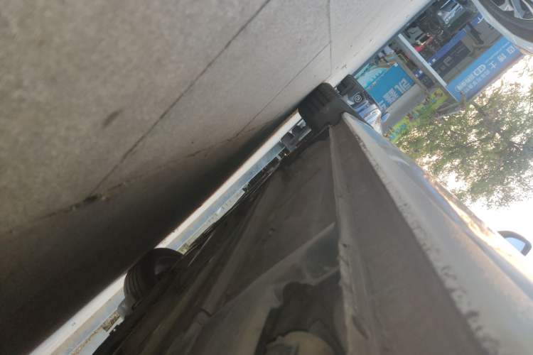 Used Peugeot 408 2018 Revised 350THP Automatic Luxury Edition Left Side Sill
