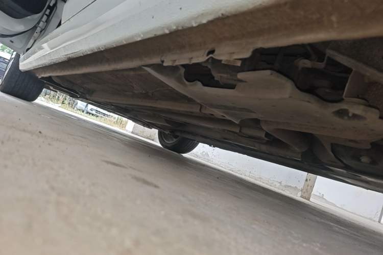 Used Peugeot 408 2018 350THP Automatic Luxury Edition Left Side Sill