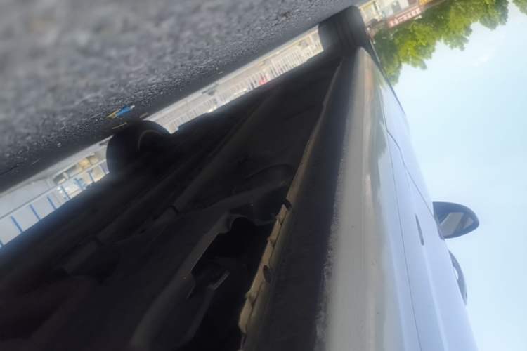 Used Peugeot 408 2018 350THP Automatic Luxury Edition Left Side Sill
