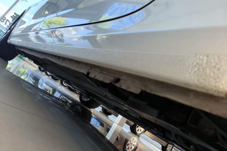 Used Peugeot 408 2018 350THP Automatic Luxury Edition Left Side Sill