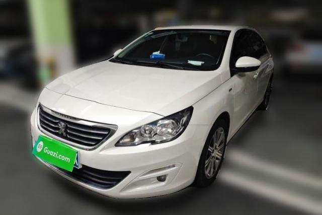 Used Peugeot 408 2018 350THP Automatic Luxury Edition