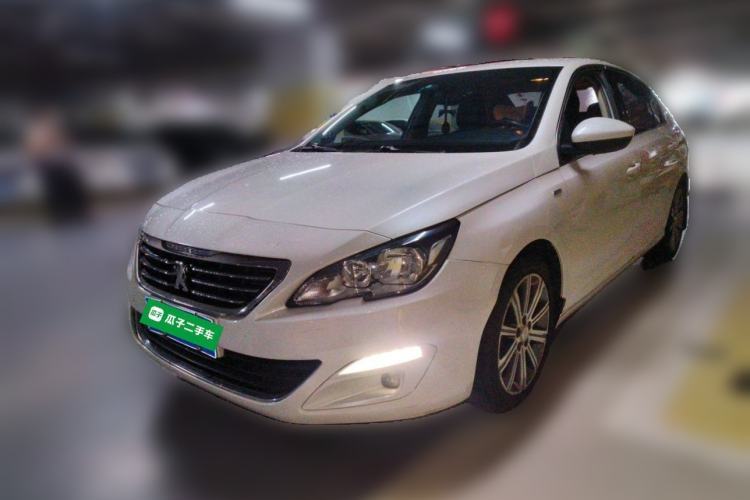 Used Peugeot 408 2018 Revised 350THP Automatic Luxury Edition Guazi used car, China used car export, Used car for sale, Used cars, Cheapest cars for sale