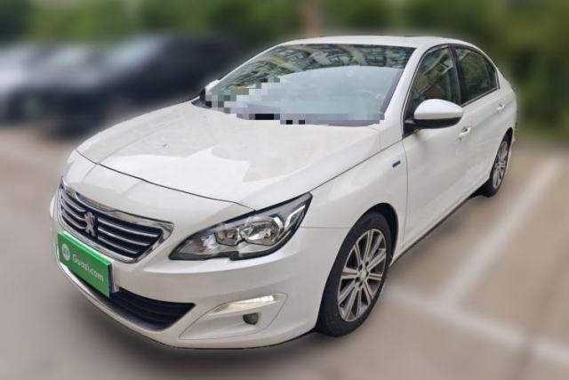 Used Peugeot 408 2018 350THP Automatic Luxury Edition