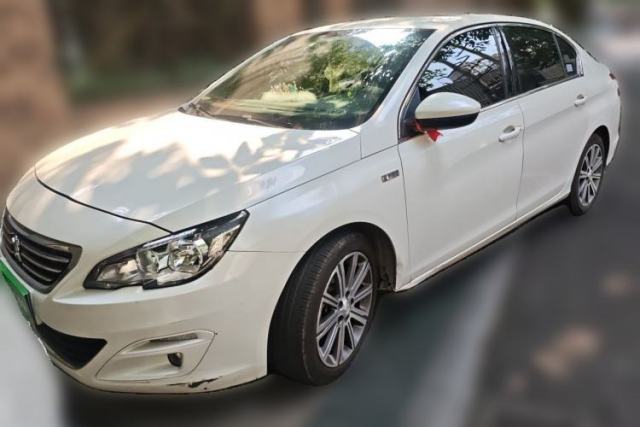 Used Peugeot 408 2018 350THP Automatic Luxury Edition