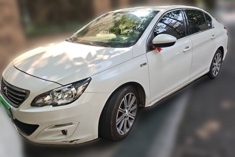 Used Peugeot 408 2018 350THP Automatic Luxury Edition Guazi used car, China used car export, Used car for sale, Used  cars, Cheapest cars for sale