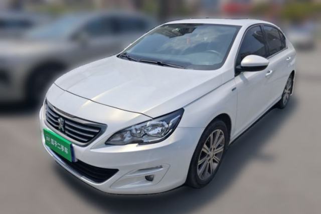 Used Peugeot 408 2018 350THP Automatic Luxury Edition