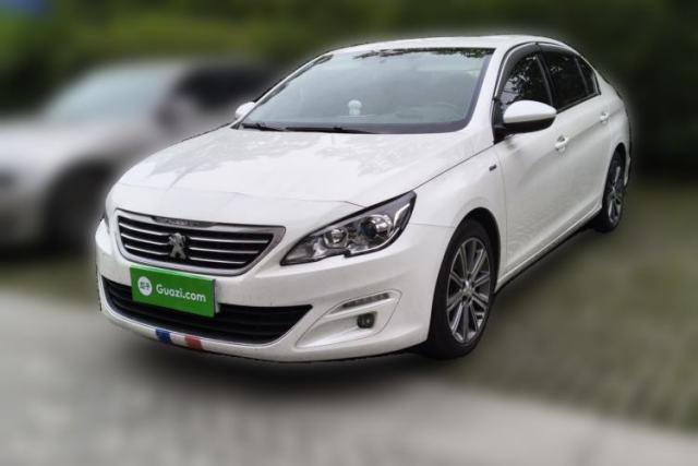 Used Peugeot 408 2018 Revised 350THP Automatic Luxury Edition