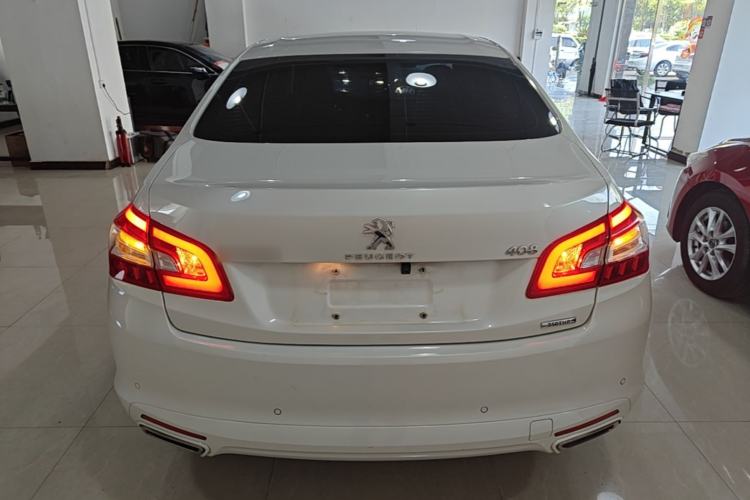 Used Peugeot 408 2018 350THP Automatic Luxury Edition Rear