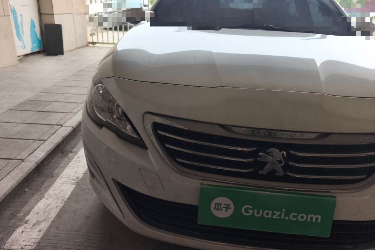 Used Peugeot 408 2018 350THP Automatic Luxury Edition Right Front Headlight