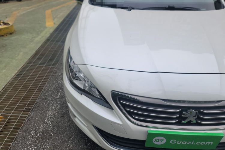 Used Peugeot 408 2018 350THP Automatic Luxury Edition Right Front Headlight