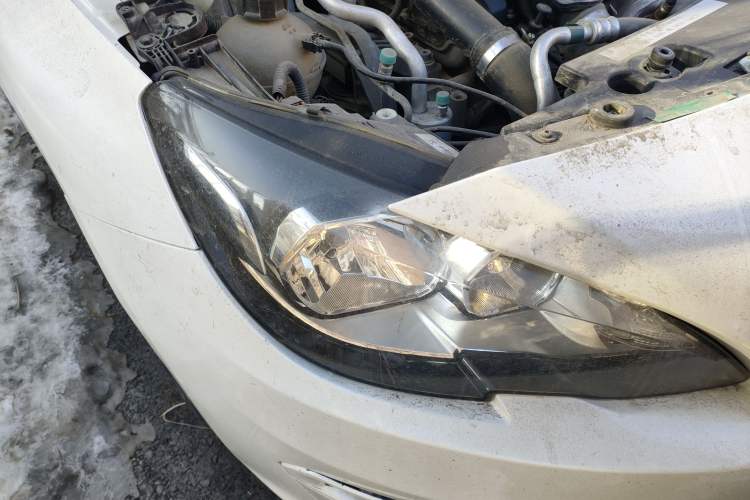 Used Peugeot 408 2018 350THP Automatic Luxury Edition Right Front Headlight