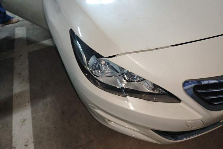 Used Peugeot 408 2018 230THP Automatic Luxury Edition Right Front Headlight