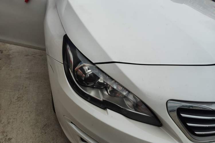 Used Peugeot 408 2018 350THP Automatic Luxury Edition Right Front Headlight
