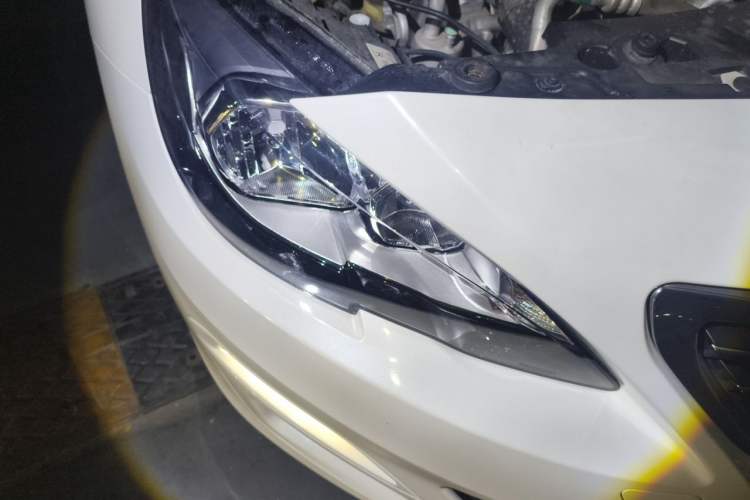 Used Peugeot 408 2018 350THP Automatic Luxury Edition Right Front Headlight