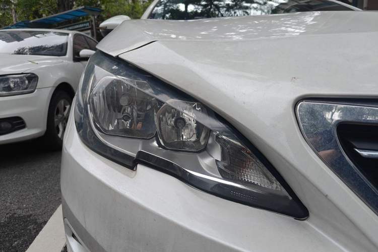 Used Peugeot 408 2018 350THP Automatic Luxury Edition Right Front Headlight